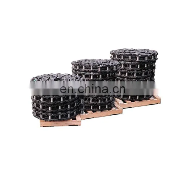 Construction Machinery Undercarriage Spare Parts Excavator Bulldozer Dozer Track Chains Track Link photo-2