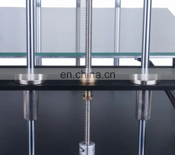 KOONOVO Large 3D Printer Professional Market First Easy to Assembly Core XYZ 3D Dual Z Axis FDM 3D Printer Machines photo-2