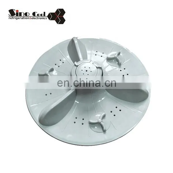 Waschmaschine mit Pulsator in guter Qualität photo-3