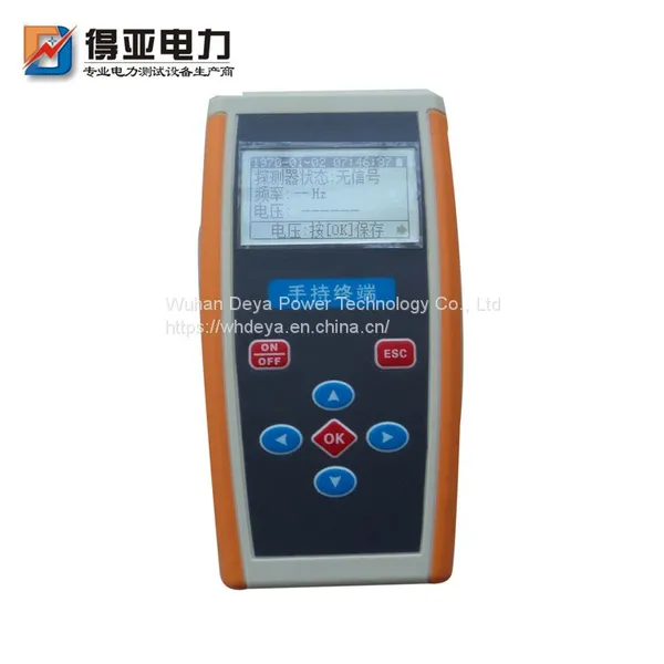 Wireless Insulator Distribution Voltage Tester DYJY-WX photo-2