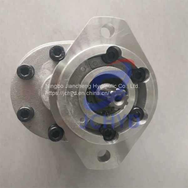 Aftermarket Hydraulic Pump Parts Cat 12g Charge Pump photo-2