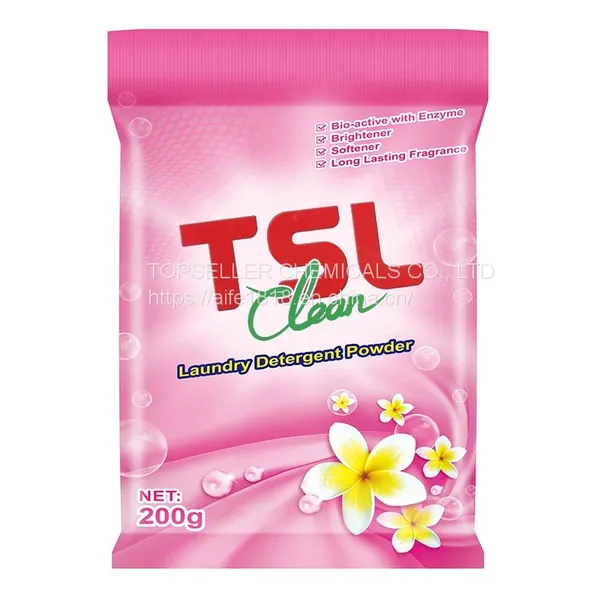 OEM 1kg-5kgs Laundry Washing Detergent Powder From China