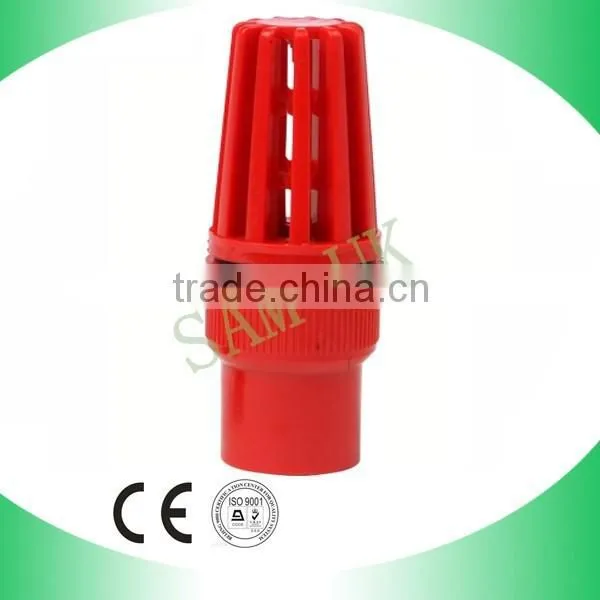 PVC Compact Ball Valve PVC Ball Valve (1/2"-4") Quality Choice photo-3
