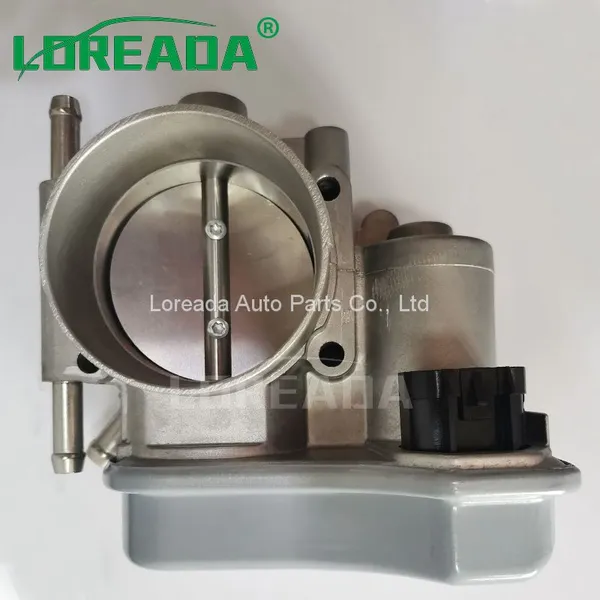 THROTTLE BODY 9128518 5WS91703 9196357 V40-81-0001 9157671 for OPEL SAAB VAUXHALL