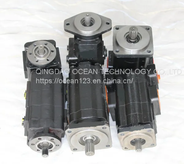 Drilling Rig Hydraulic Pump Model 5541044800 photo-5