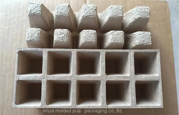Paper Planter / Paper Flower Pot / Paper Flowerpot/biodegradable Planter/seeding Pot photo-2