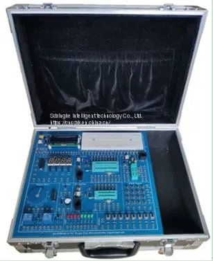 XK-EPM1001A PIC однокристальной микроконтроллерный экспериментальный набор