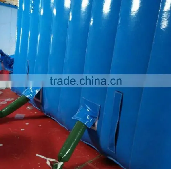 2015 Newest PVC Tarpualin Inflatable Water Slides for Sale photo-3