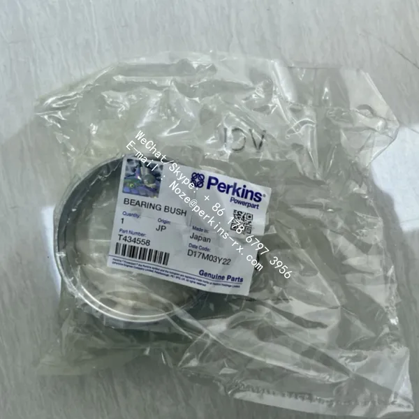Perkins Cat T434558/198517222 Bearing Bush for 1004 1103 Diesel Engine Spare Parts