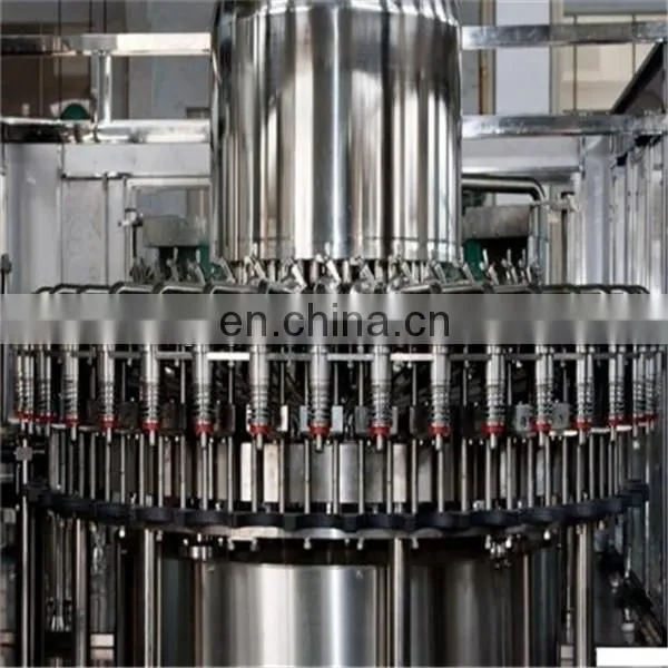 Fruit Sugarcane Juice Packaging Machine photo-5