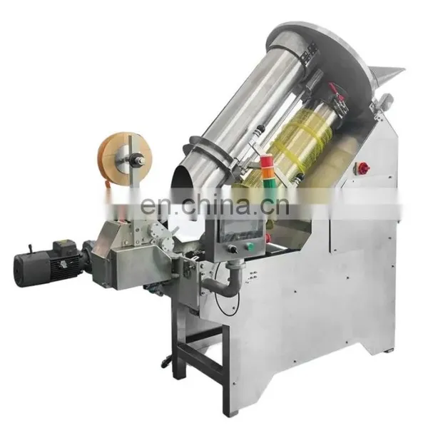 New Design Net Bag Packing Mesh Bag Packing Chickpeas Packing Machine