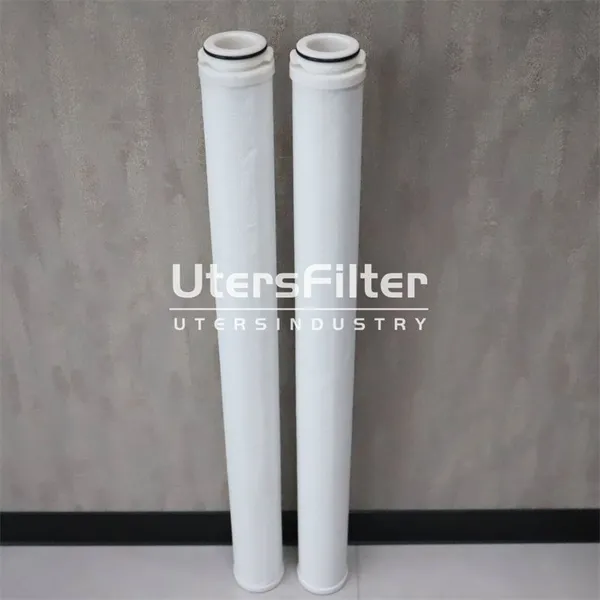 CC3LGB7H13 CC3LG02H13 UTERS Replace of PALL Coalescence Filter Element photo-5