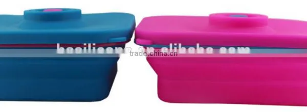Original And Wonderful Designed BPA Free Kids Lunch Boxes For School photo-6