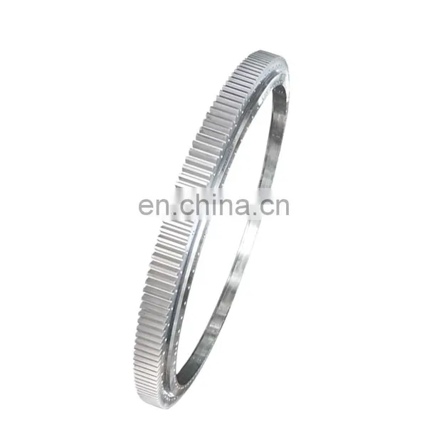 Large Outer Gear Bearing Slewing Customized photo-4