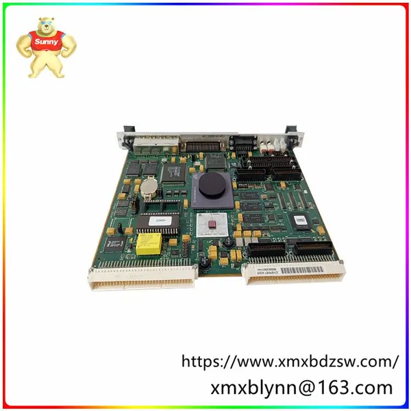 VME172PA-652SE  Embedded controller   With two IP slots