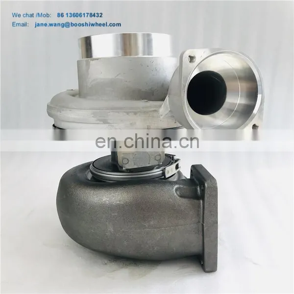S500WG Turbo 15009709509 15009889509 Turbocharger for Penta Ship D16 Engine 3837220 3802140 319509 photo-3