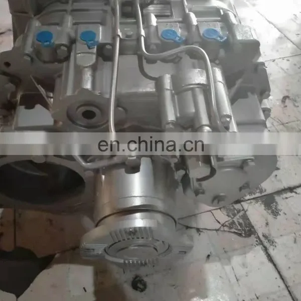 SINOTRUK HW25712XSCL 12 Gear Gearbox Assembly photo-4