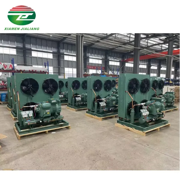 High Stability Inverter Refrigeration Unit photo-2