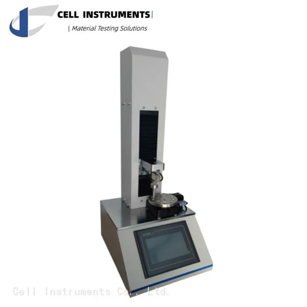 Customized Compression Testing Equipment For Soft Capsule photo-2