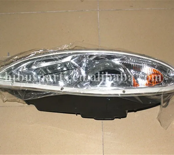 Bus Front Light Guangzhou Bus Parts & Accessories 2019 Smart Mini Led Headlights HJQ-009 With Low Price photo-6