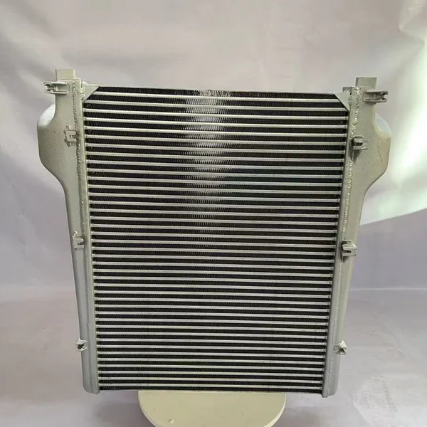 Radiator DONGFENG TRUCK INTERCOOLER 1119010-TF980 photo-4