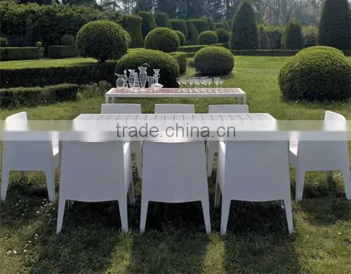 Colorful Plastic Driade Toy Chair Dinning Chair Designed by Philippe Starck Quality Choice photo-2