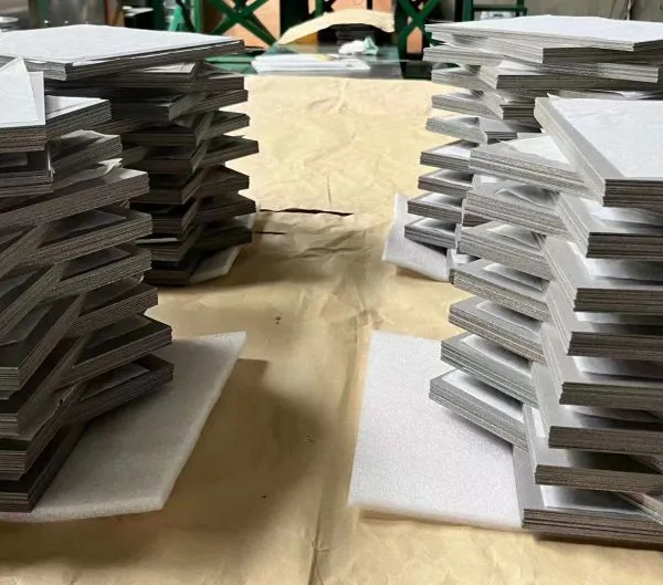 Sintered Porous Titanium PTL for Green Hydrogen PEMWE photo-4