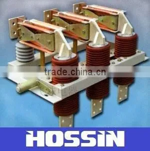 High Voltage Indoor Disconnectors GN22-10 GN22-12 photo-2