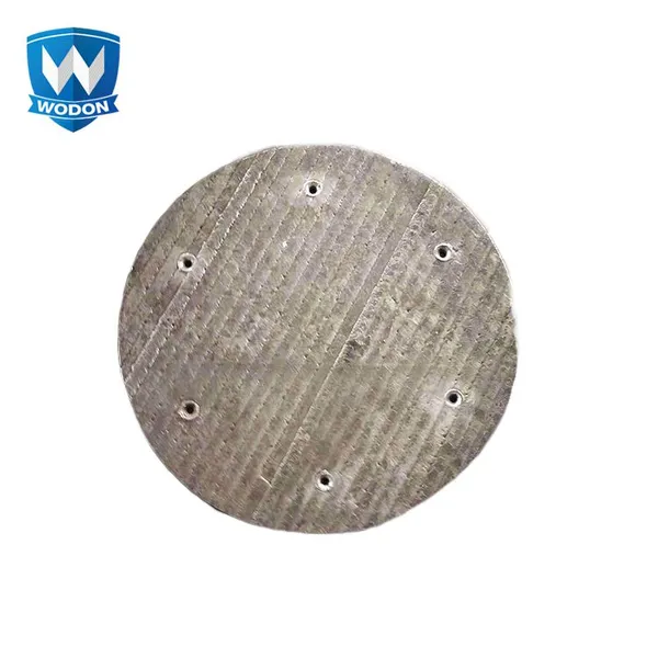 High Hardness Chrome Carbide Wear Abrasion Resistant Lining Plate for Mining Machinery Engineering photo-2