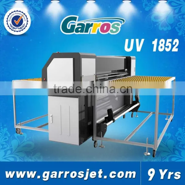 Garros Led UV Light Printer Flatbed UV-1852 photo-5