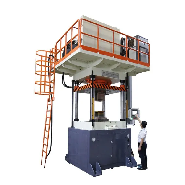 500 Tons Sink Stretch Forming Hydraulic Press Series