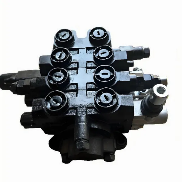 Qingdao Promising Hydraulic Directional Valve DLQ20-d10L