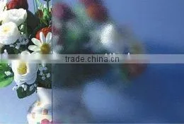 patterned glass(semi-sand)