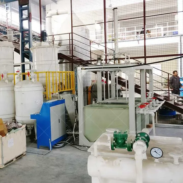 Precious Metal Refining Machine photo-4