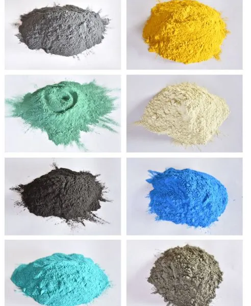 Black All Ral Environment Friendly Decorative Polyester Powder Paint Electrostatic Powder Coating