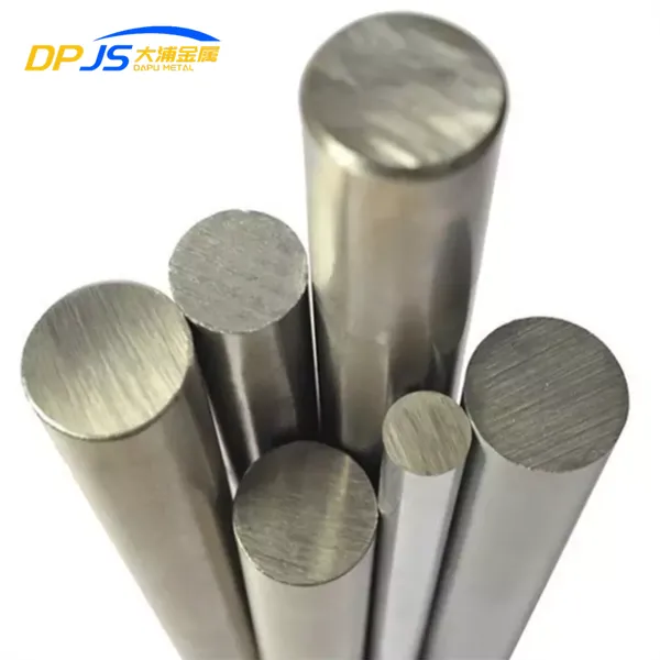 Round Bar Nickel Alloy Bar/Rod Superalloy Large Inventory Inconel 604/Inconel 625LCF/Inconel 686/Inconel 693 Round Steel photo-5