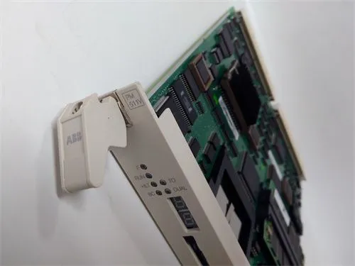 ABB PVD164A01R1066 Programmable Logic Controller photo-2