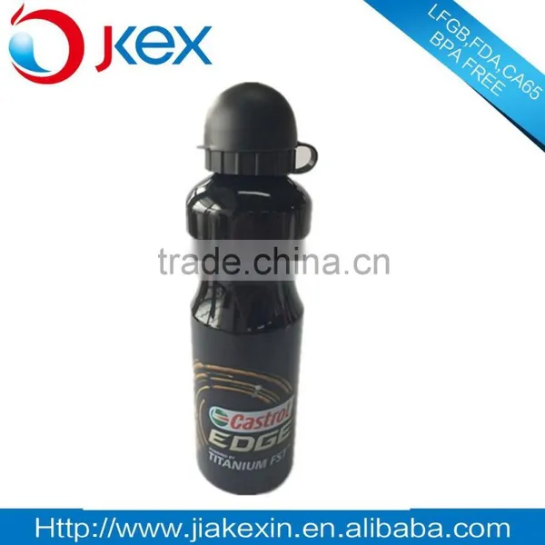 Best Quality Cycling Round Cap Aluminum Water Bottle photo-4