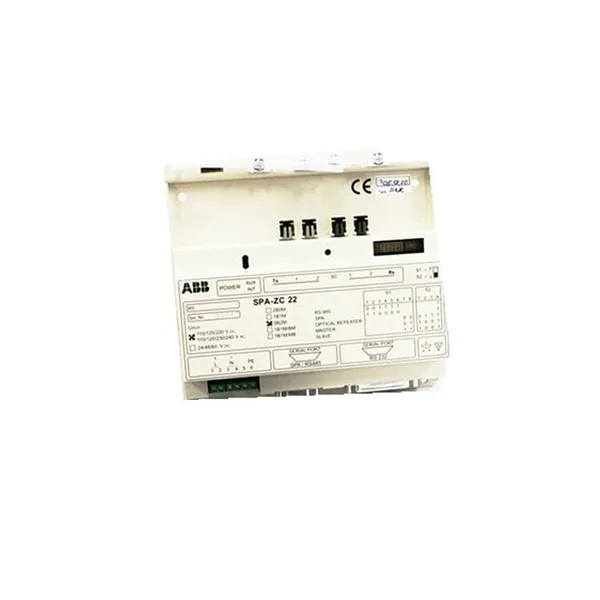SPFCS01 Frequency Counter Module/two Turbine Speed Channels photo-4