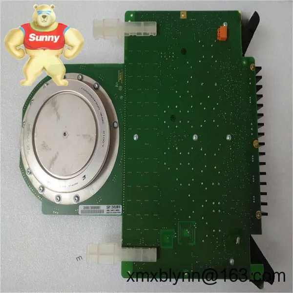 ABB 5SHX1960L0005 IGCT Gate Unit – Reliable, fast switching control for medium-voltage power converters