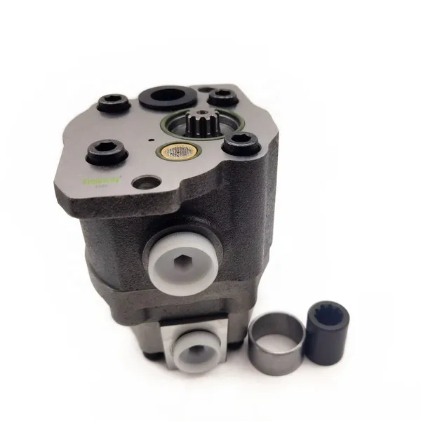 AP2D14 Gear Pilot Pumps for Excavator R60-5 R60-7 DH55-5 DH55-7 DH60-5 Main Pump UCHIDA Piston Pump Repair AP2D Gear Pump photo-5