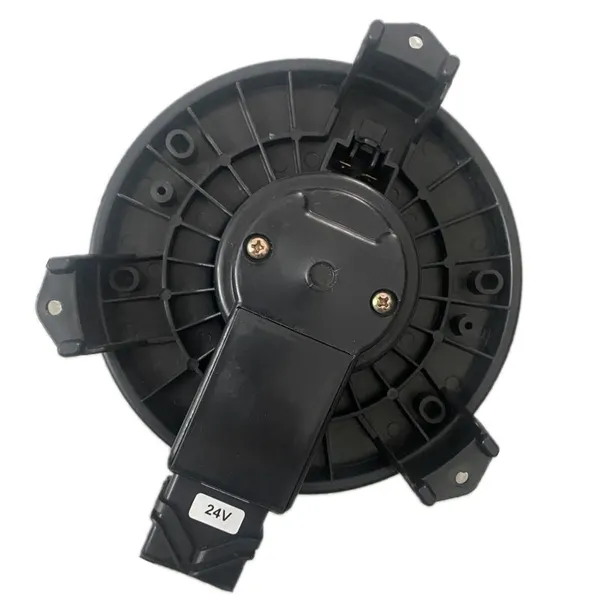 Original Sany SY75C Blower Excavator Attachment photo-3