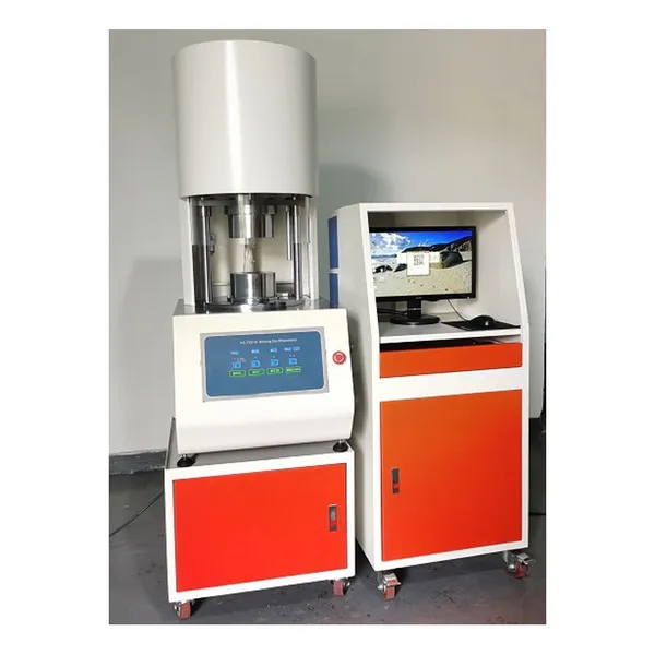 Hot Selling Dynamic Shear Rheometer Asphalt Laboratory Rubber Valkameter Rotorless Rheometer With Great Price photo-3