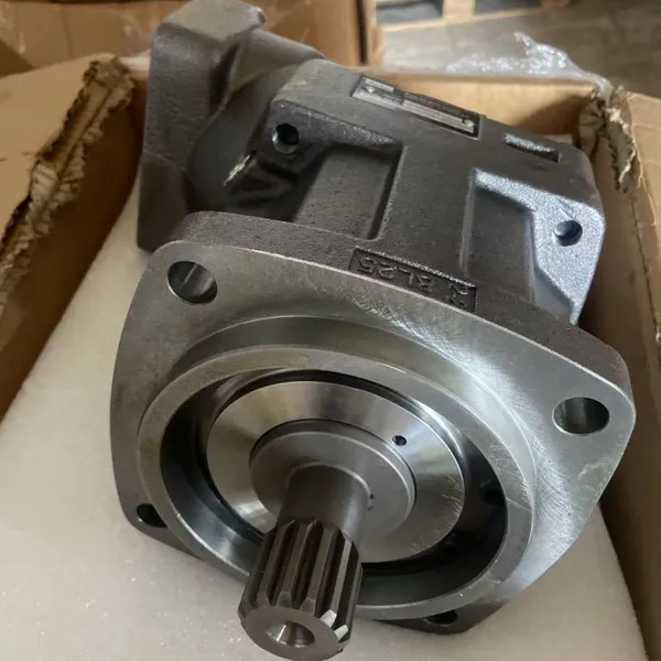 Hot Sell F12-080-MS-SV-U-000-0000-P0 F12-110-MF-CH-C-000 Hydraulic Motor/Pump F12-080-MS-SH-U-000-000-0 photo-4