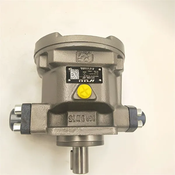 Axial Single Hydraulic Piston Pumps HY10M HY16M HY18M HY25M HY28M HY32M HY40M-RP HY40M-LP HY10M-RP photo-6