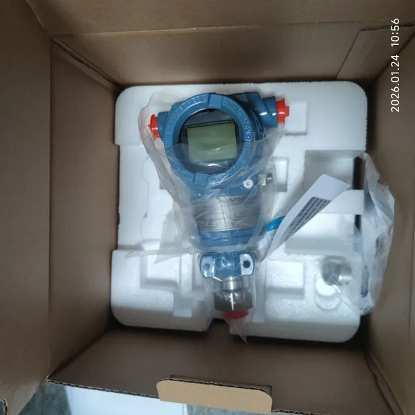 Original New Rosemount 69MPa 10000PSI 4-20Ma PROFIBUS-PA Emerson 3051TG Gauge Transmitter Rosemount In-Line Pressure Transmitter photo-2