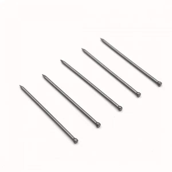 China Made Bullet Head Nails 190g per Pack With Custom Packaging Options photo-5