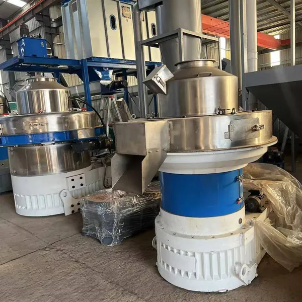 Biomass Fuel Pellet Machine, Biomass Pellet Equipment, Domestic Waste Briquetting Machine With Stable Operation photo-4