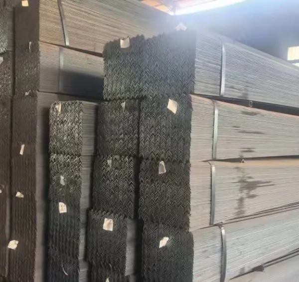 Steel Angle & Triangle Steel，Q235B、Q345B、Q355NH、Q355B photo-3