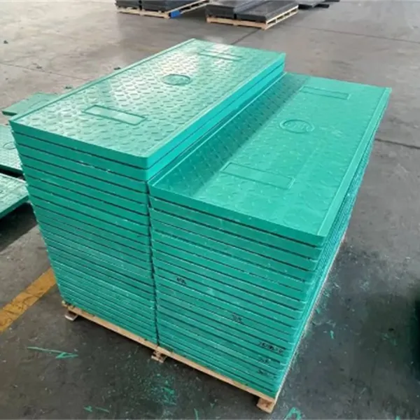 FRP Interlocking Cable Cover Anti-corrosion For Substation photo-4